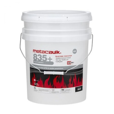 Rectorseal Corp. Metacaulk 835+, 5 gal. 66019